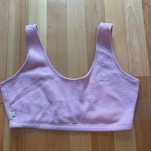 Adidas lounge bra